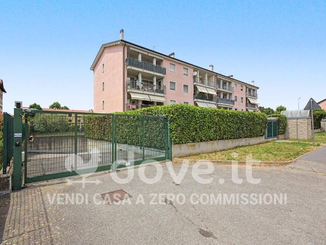 Appartamento in vendita a Lonate Pozzolo, Lombardia
