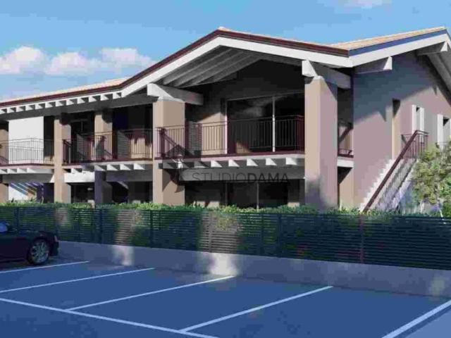 Appartamento in vendita a Lonato, Lombardia