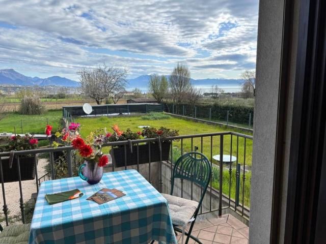 Appartamento in vendita a Lonato, Brescia