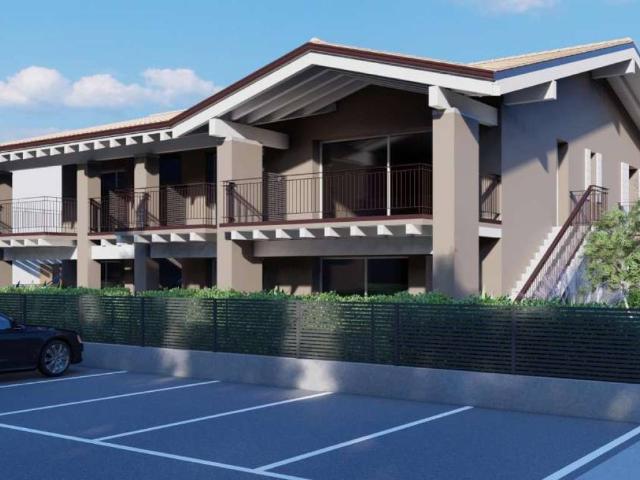 Appartamento in vendita a Lonato, Lombardia