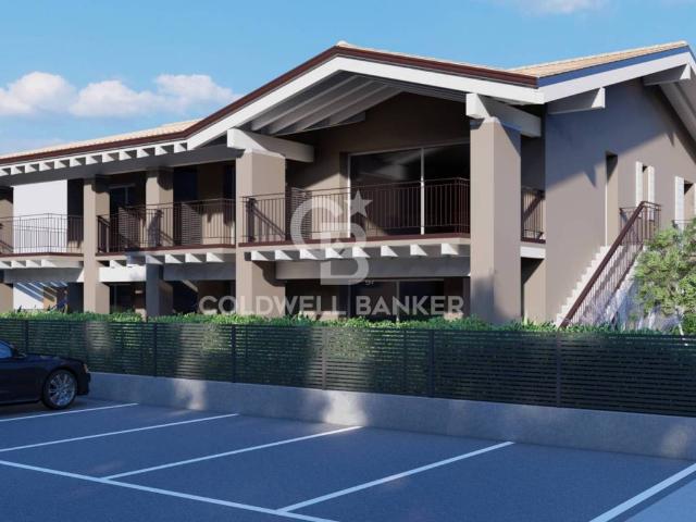 Appartamento in vendita a Lonato, Lombardia