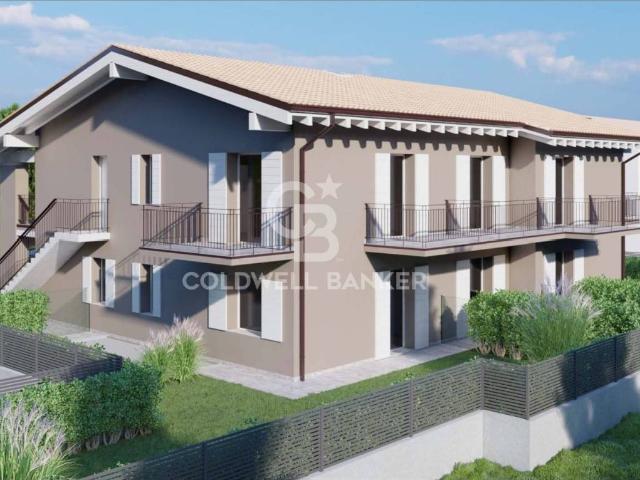 Appartamento in vendita a Lonato, Lombardia
