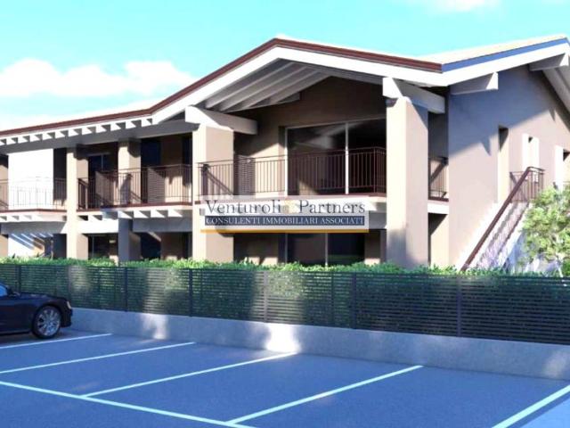 Appartamento in vendita a Lonato, Brescia