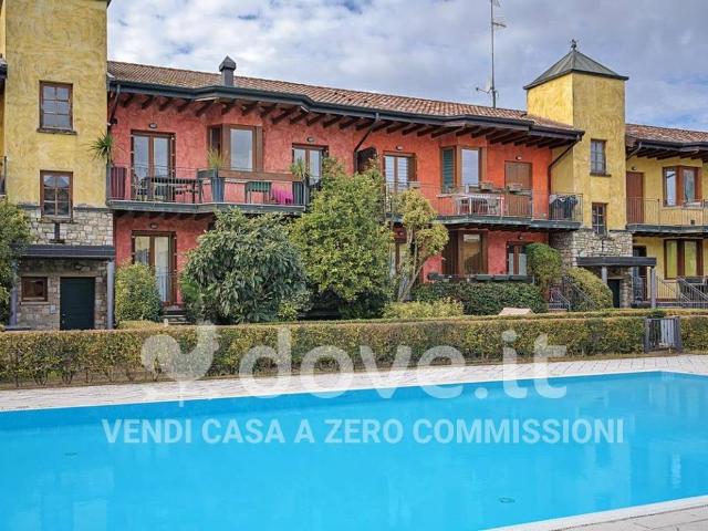 Appartamento in vendita a Lonato, Lombardia