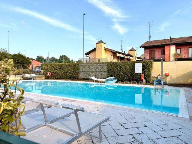 Appartamento in vendita a Lonato, Lombardia
