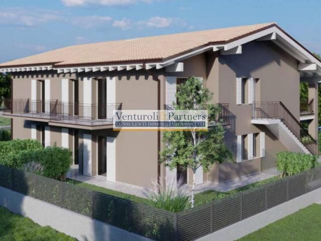 Appartamento in vendita a Lonato, Brescia