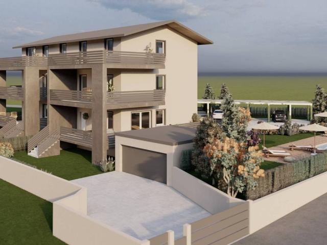Appartamento in vendita a Lonato, Brescia