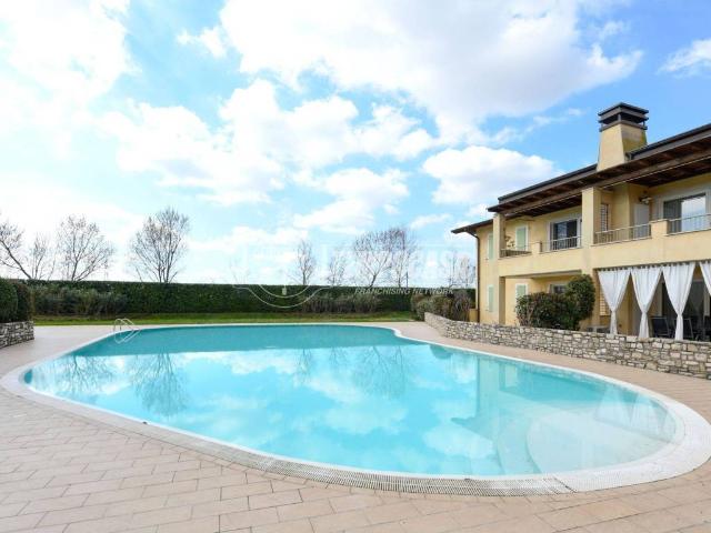 Appartamento in vendita a Bettola, Lonato