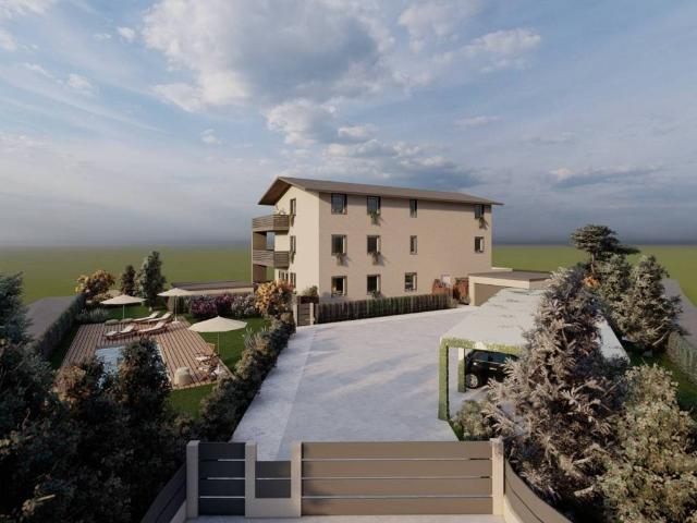 Appartamento in vendita a Lonato, Brescia