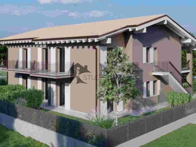 Appartamento in vendita a Lonato, Lombardia