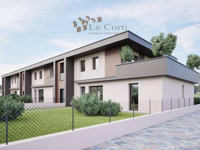 Appartamento in vendita a Lonigo, Veneto