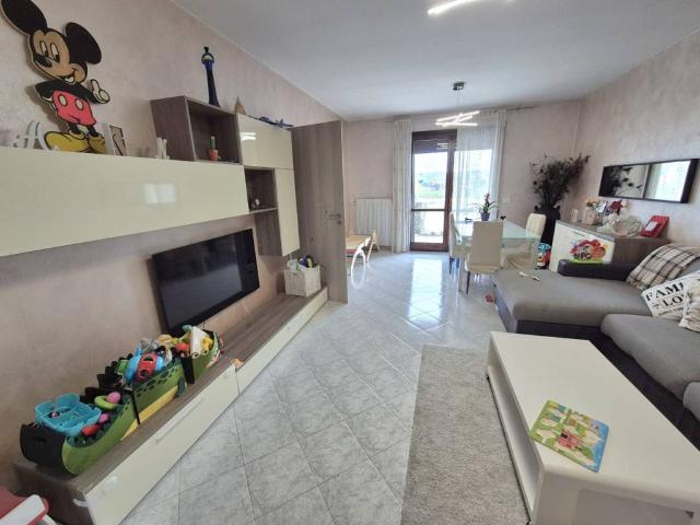 Appartamento in vendita a San Toma', Lonigo