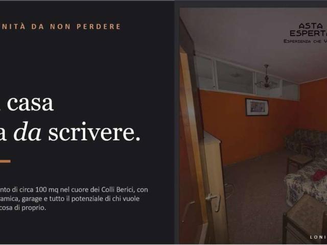 Appartamento in vendita a Lonigo, Veneto