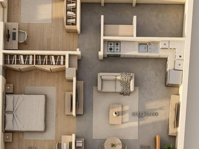 Appartamento in vendita a Marche, Ancona