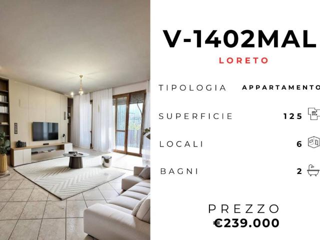 Appartamento in vendita a Villa Costantina, Marche