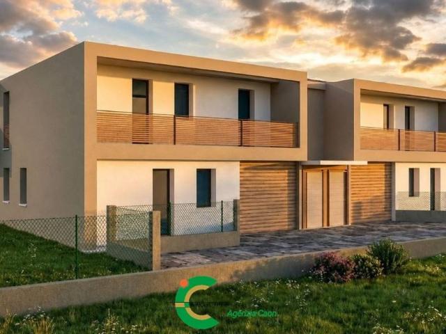 Appartamento in vendita a Fonte, Loria