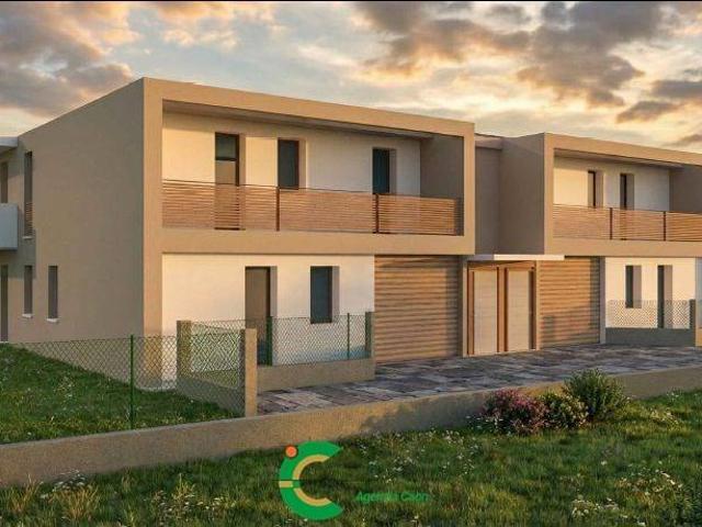 Appartamento in vendita a Fonte, Loria