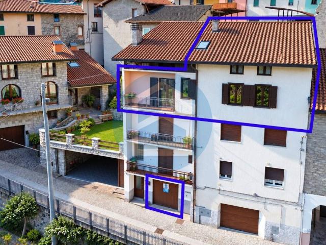 Appartamento in vendita a Losine, Brescia
