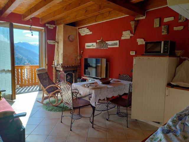 Appartamento in vendita a Comunità montana della valle Camonica, Lozio