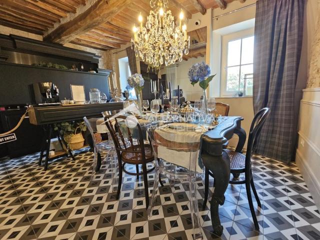 Villa Indipendente in vendita a San Concordio, Bagni Di Lucca Ponte