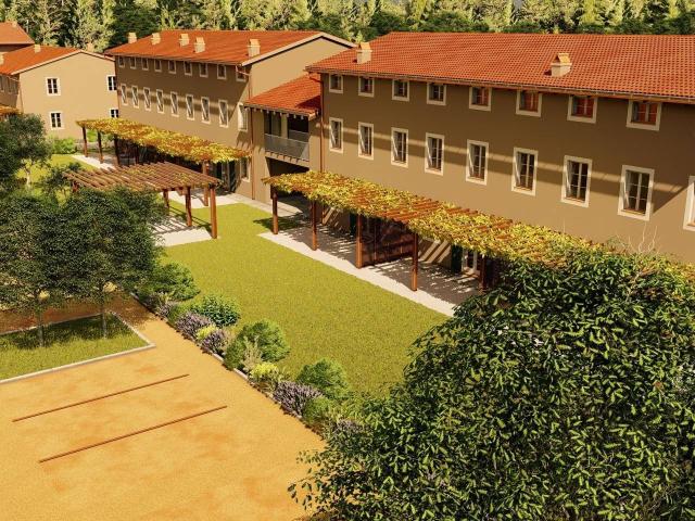 Appartamento in vendita a Farneta, Bagni Di Lucca Ponte