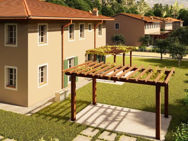 Appartamento in vendita a San Macario in Piano, Bagni Di Lucca Ponte