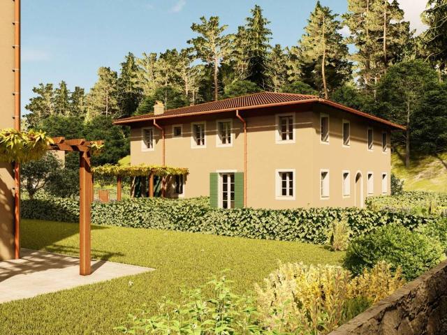 Appartamento in vendita a San Macario in Piano, Bagni Di Lucca Ponte