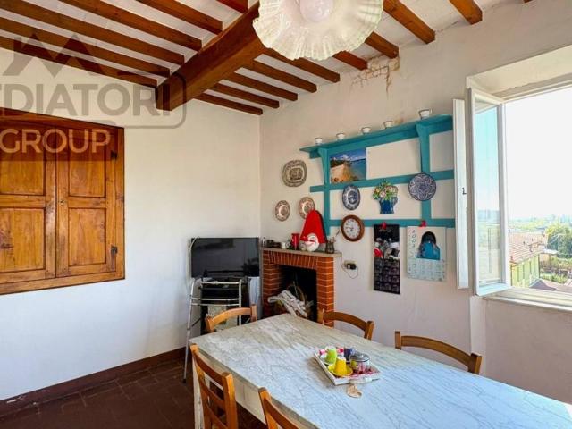 Appartamento in vendita a San Cassiano di Moriano, Bagni Di Lucca Ponte