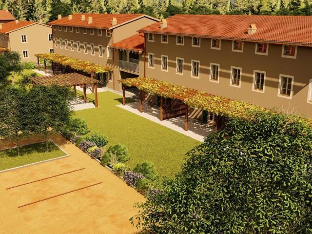 Appartamento in vendita a Farneta, Bagni Di Lucca Ponte