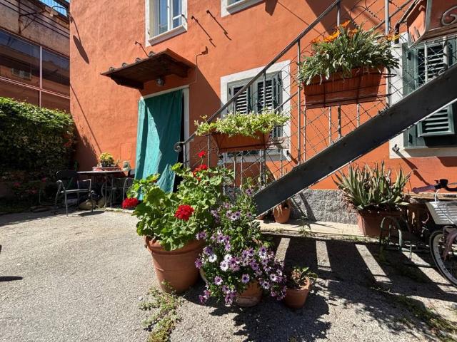 Appartamento in vendita a Santissima Annunziata, Bagni Di Lucca Ponte