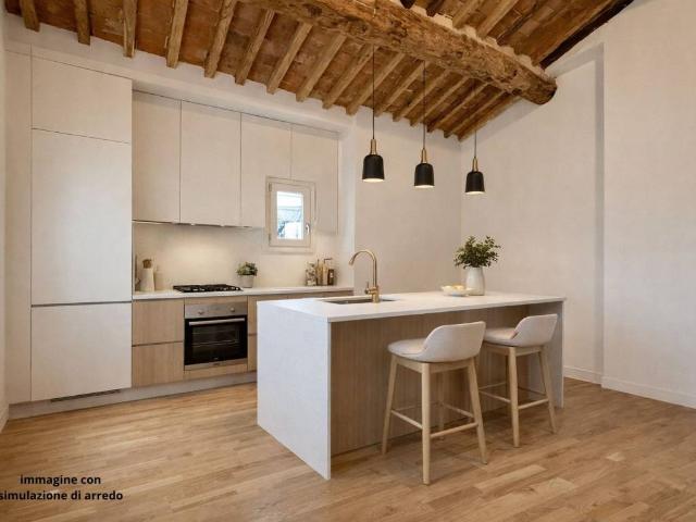 Appartamento in vendita a San Concordio, Bagni Di Lucca Ponte