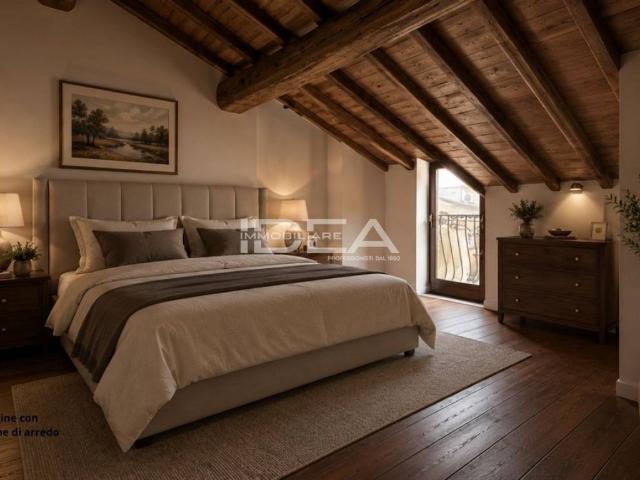 Appartamento in vendita a San Concordio, Bagni Di Lucca Ponte
