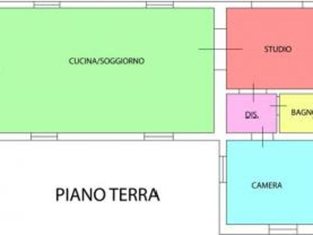 Appartamento in vendita a Fauglia, Toscana