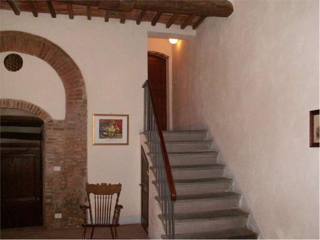 Appartamento in vendita a Lucignano, Toscana