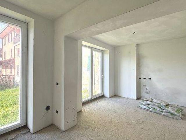 Appartamento in vendita a Lugagnano Val D'arda, Reggio Emilia