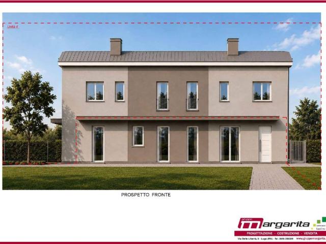 Appartamento in vendita a Unione dei comuni della Bassa Romagna, Lugo