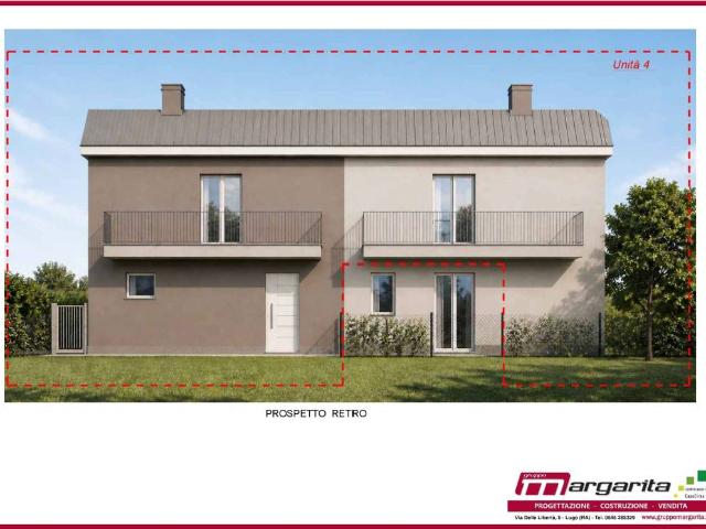 Appartamento in vendita a Unione dei comuni della Bassa Romagna, Lugo