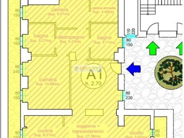 Appartamento in vendita a Comunità Montana Valli del Verbano, Luino