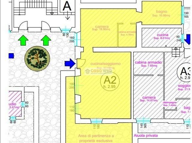 Appartamento in vendita a Comunità Montana Valli del Verbano, Luino