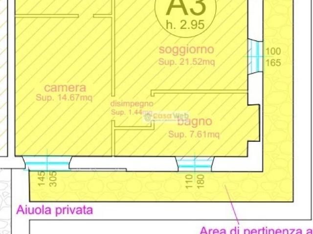 Appartamento in vendita a Comunità Montana Valli del Verbano, Luino