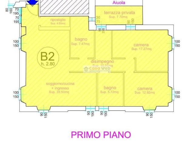 Appartamento in vendita a Comunità Montana Valli del Verbano, Luino