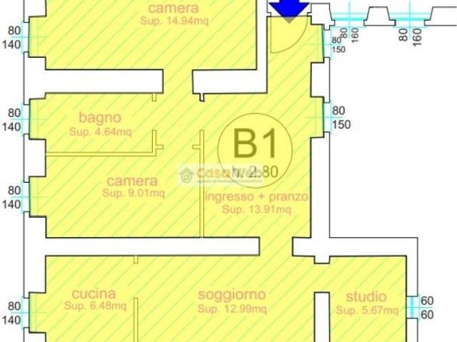 Appartamento in vendita a Comunità Montana Valli del Verbano, Luino