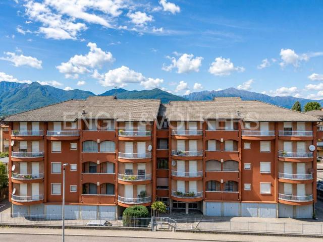 Appartamento in vendita a Comunità Montana Valli del Verbano, Luino