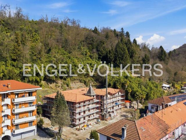 Appartamento in vendita a Comunità Montana Valli del Verbano, Luino