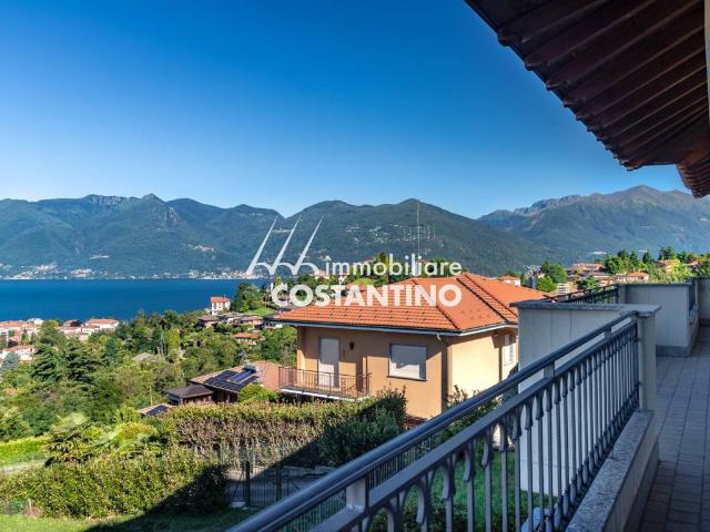 Villa Indipendente in vendita a Comunità Montana Valli del Verbano, Luino