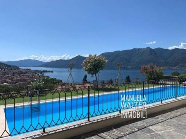 Appartamento in vendita a Comunità Montana Valli del Verbano, Luino