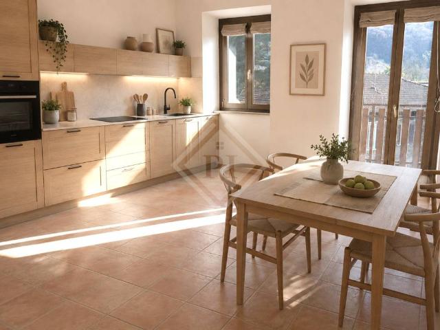 Appartamento in vendita a Comunità Montana Valli del Verbano, Luino