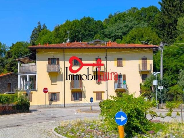 Appartamento in vendita a Comunità Montana Valli del Verbano, Luino