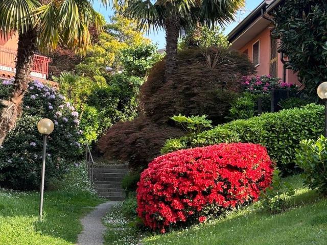 Appartamento in vendita a Comunità Montana Valli del Verbano, Luino