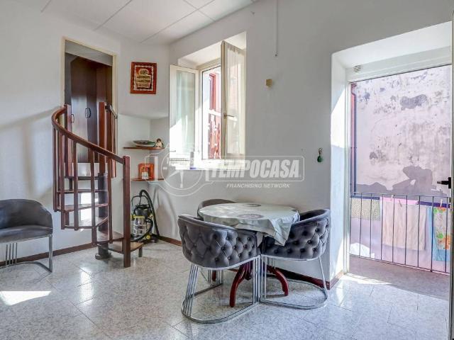 Appartamento in vendita a Creva, Luino